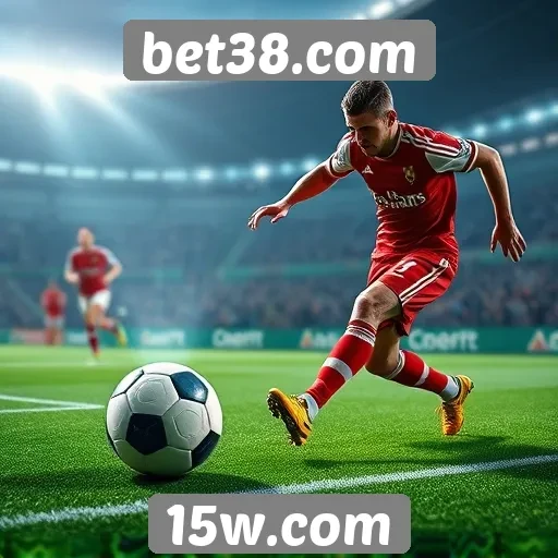 bet38.com oferece futebol virtual como nova opção de jogo
