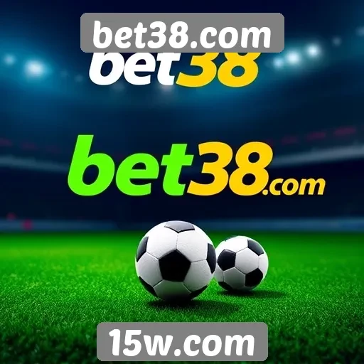 Promoções e bônus disponíveis no bet38.com