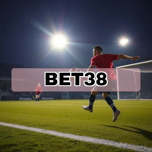 bet38.com: A Nova Fronteira das Apostas Esportivas no Brasil